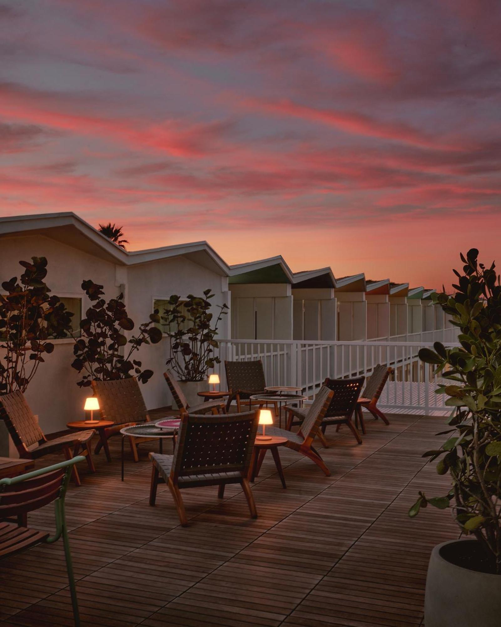 Hotel Lucine Galveston Exterior foto